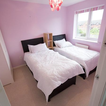 32 Pentland Close Chester Esterno foto