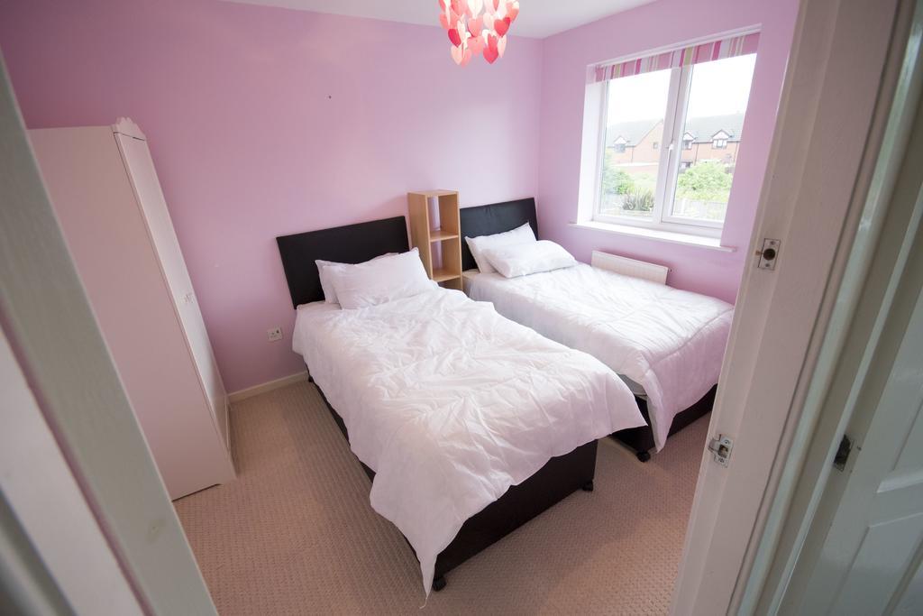32 Pentland Close Chester Esterno foto