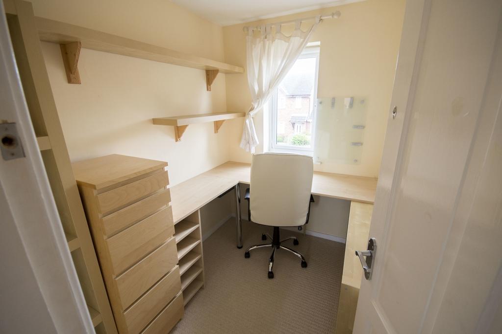32 Pentland Close Chester Esterno foto