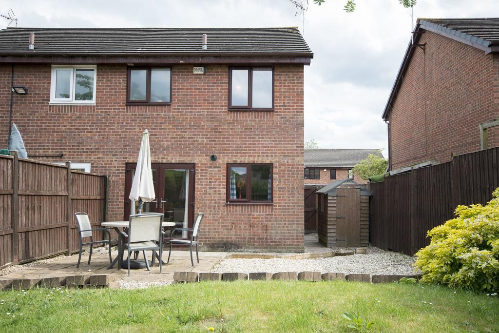 32 Pentland Close Chester Esterno foto