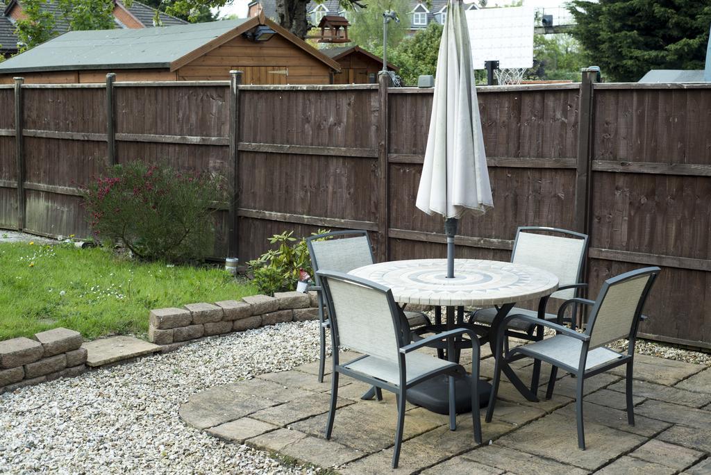 32 Pentland Close Chester Esterno foto