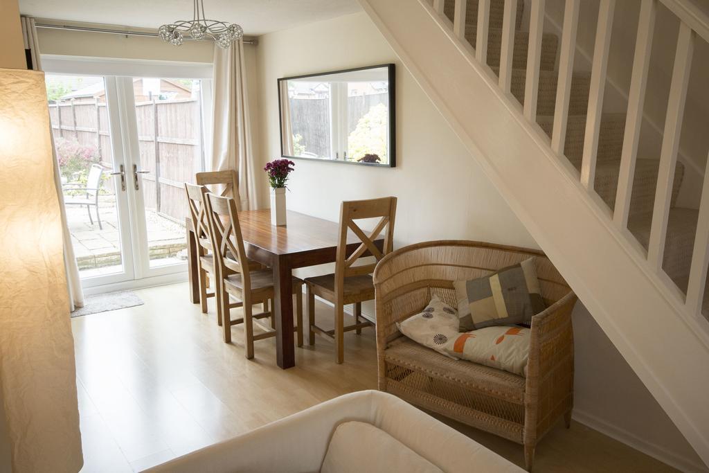32 Pentland Close Chester Esterno foto