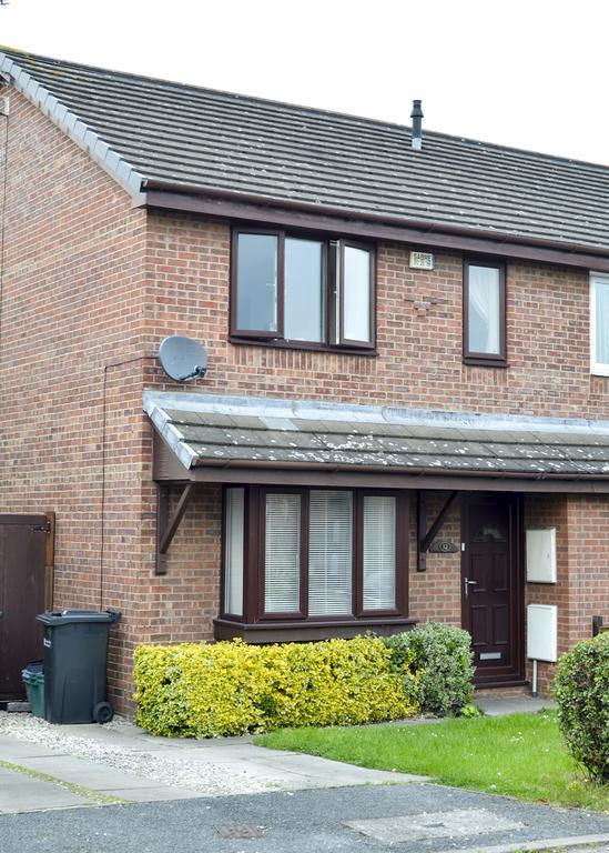 32 Pentland Close Chester Esterno foto